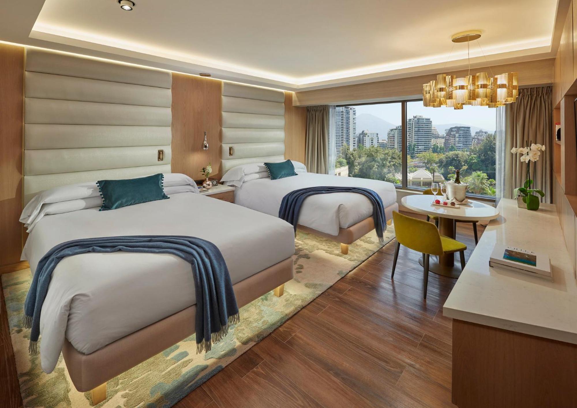 Mandarin Oriental, Santiago Hotel Kültér fotó