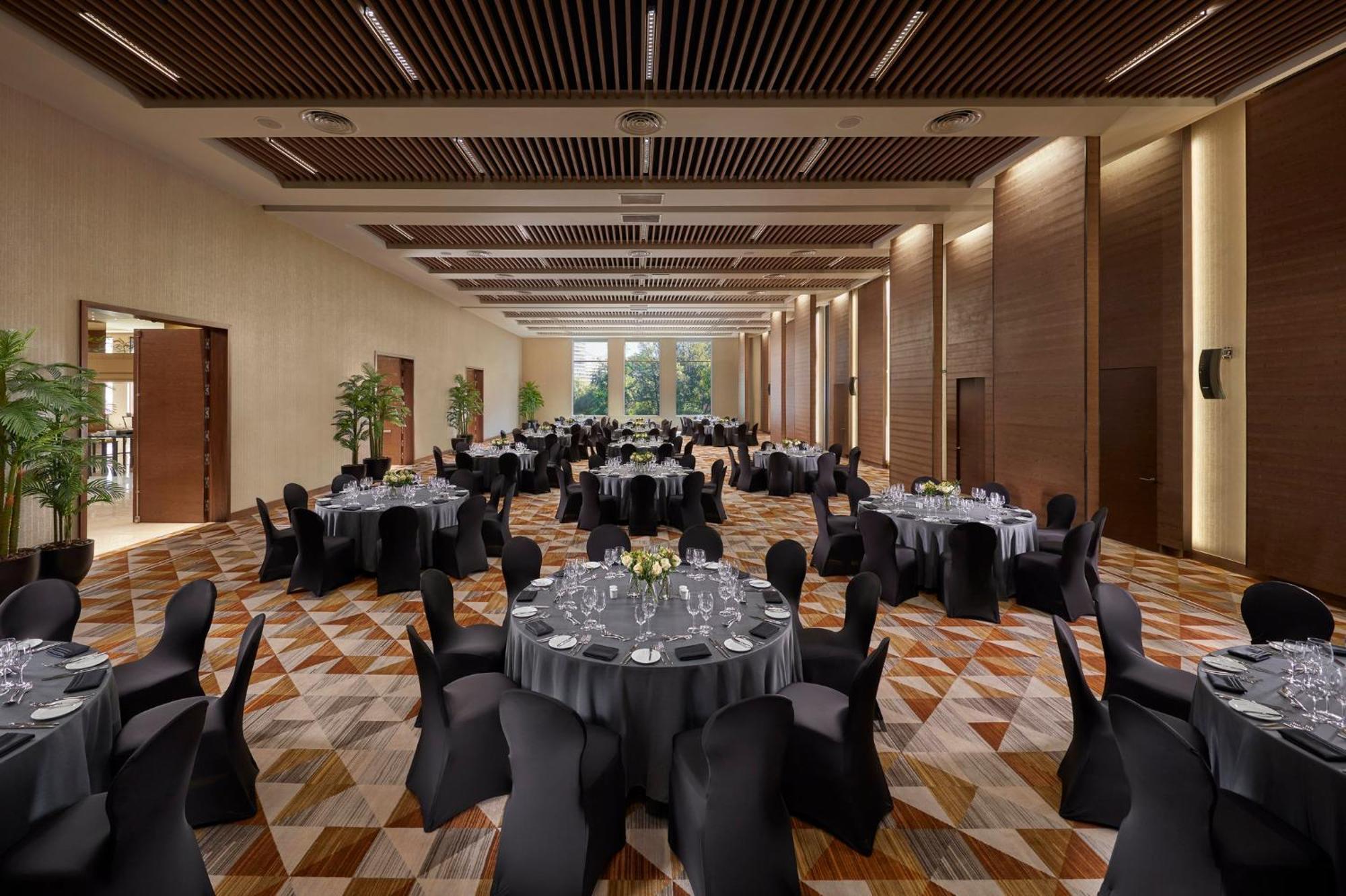 Mandarin Oriental, Santiago Hotel Kültér fotó The ballroom