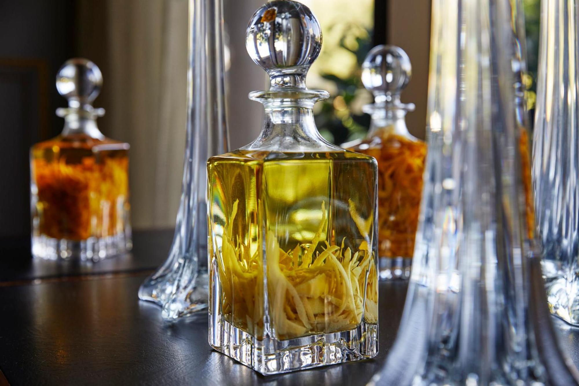 Mandarin Oriental, Santiago Hotel Kültér fotó Perfume