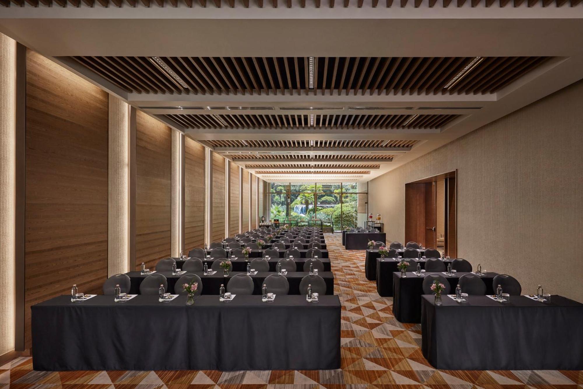 Mandarin Oriental, Santiago Hotel Kültér fotó Meeting room