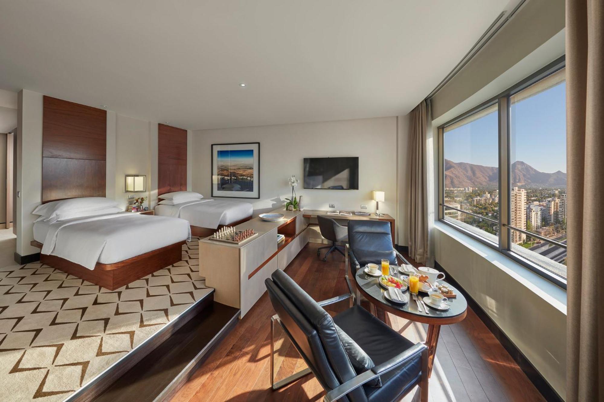 Mandarin Oriental, Santiago Hotel Kültér fotó