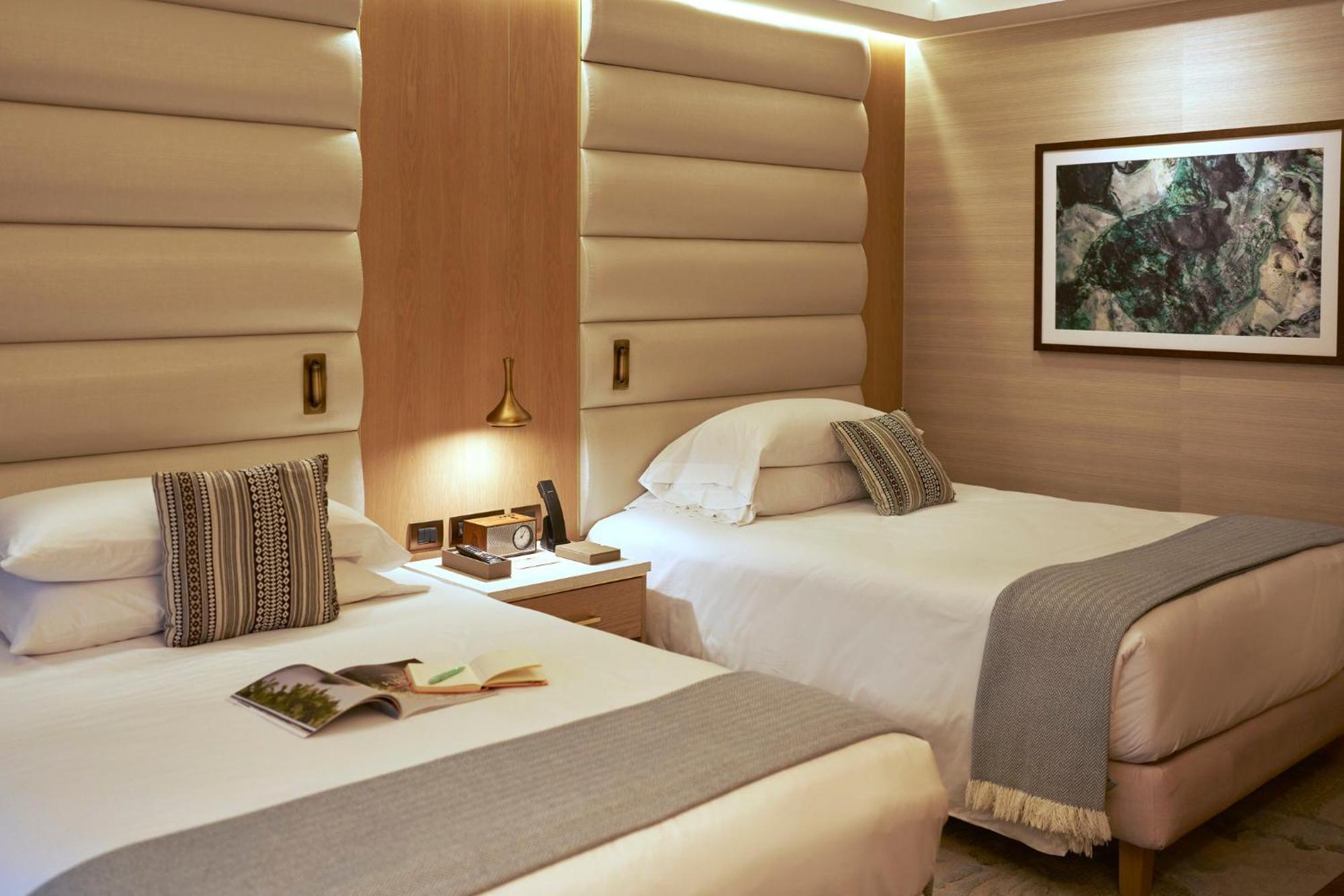 Mandarin Oriental, Santiago Hotel Kültér fotó